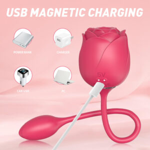 Sucking Flower Vibrator - Image 12