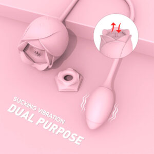 Sucking Flower Vibrator - Image 6