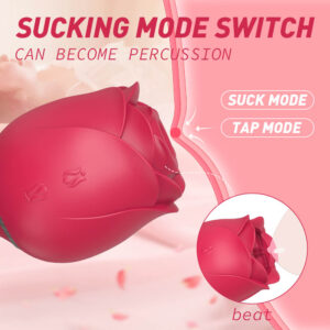 Sucking Flower Vibrator - Image 7