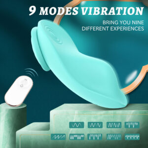 Vibrating Panties - Remote Control - Image 3