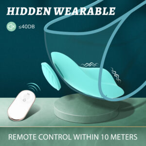 Vibrating Panties - Remote Control - Image 4