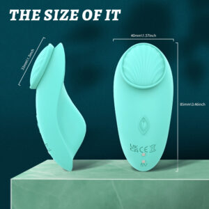 Vibrating Panties - Remote Control - Image 6
