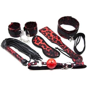 Scarlet Wild Seduction 18-Piece Set - Image 9