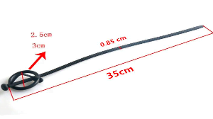 The Urethral Sound Horse Eye Bamboo Shaft - Image 2