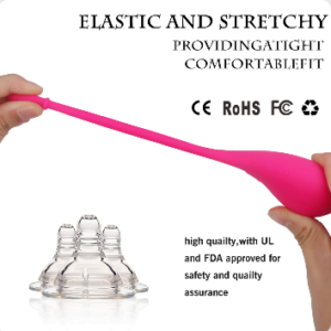 Ruby Egg Vibrator | Remote Control - Image 4