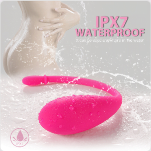 Ruby Egg Vibrator | Remote Control - Image 7