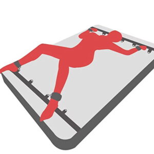 BDSM Bed Straps - Image 3