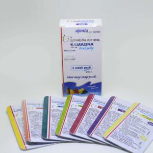 Kamagra Oral Jelly Viagra - Image 1