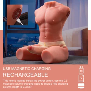 Jackson's Jacking Sex Doll - Image 7