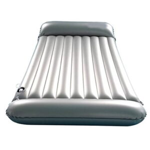 Nuru Air Bed With Pump - Image 1