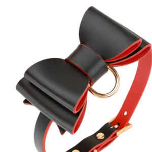 Black Bows 7 Piece BDSM Set - Image 7