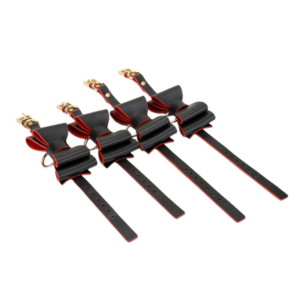 Black Bows 7 Piece BDSM Set - Image 10