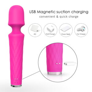 Jade Powerful Wand Massager - Image 3