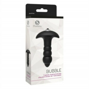 The Easy Does It Anal Plug Vibrator - Image 5