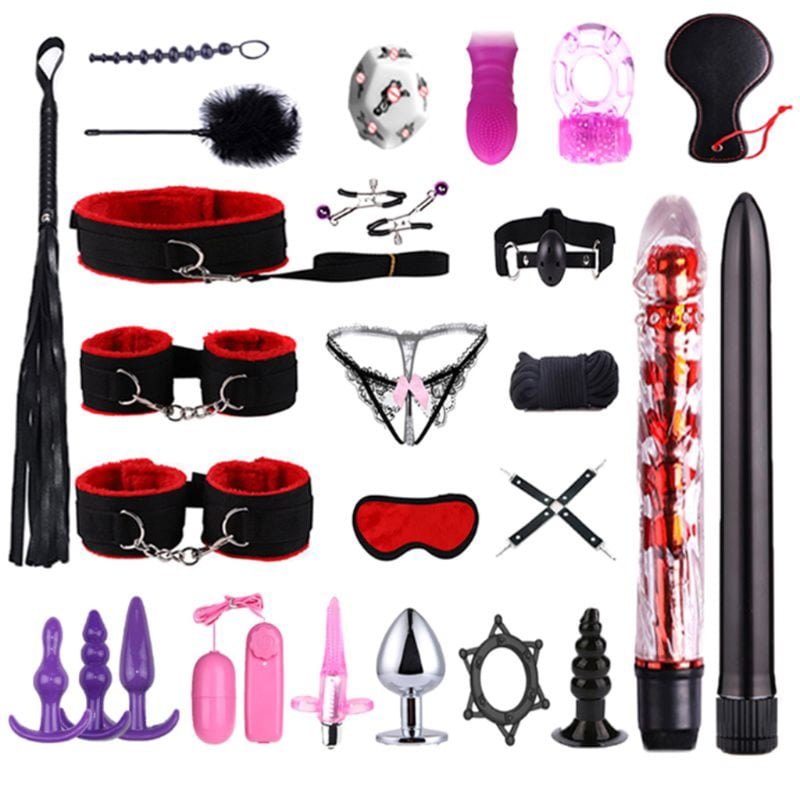 Dangers of Love kit for BDSM