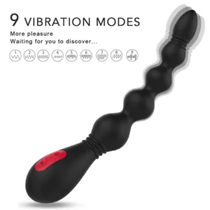 Anal Beads Vibrator - Image 8