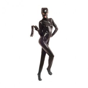 Cat Suit - Full Body Latex Outfit - Image 3