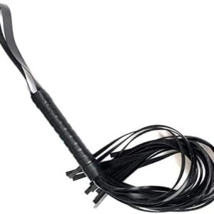 21-Piece BDSM Bondage Collection – Black, Red, Pink, Purple Essentials for Every Fantasy - Image 14