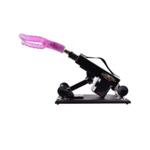 Hismith Sex Machine 8 Pcs Set - Image 3