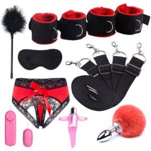 Loco BDSM Beginners Set - Image 1