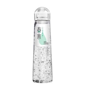 Chun Shui transparent lubricant 300ml water-based