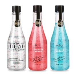 Duai water-based lubricant 260ml