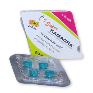 Super Kamagra Tablets - Image 3