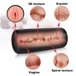 Super Soft Masturbation CUP 19 cm - Image 6