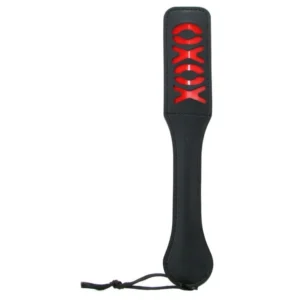 XOXO Bondage BDSM Spanking Paddle - Image 5