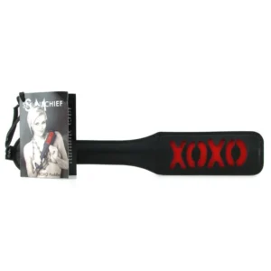 XOXO Bondage BDSM Spanking Paddle - Image 4