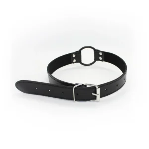 O-Ring Gag with Nipple Clamps - Image 6