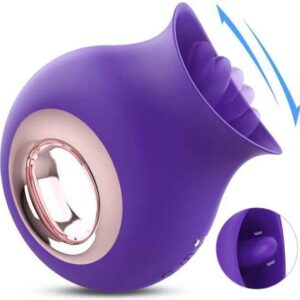 Licking vibrator - love suction - Image 1