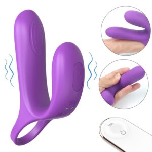 Asta-RCT Vibrating cock ring - Multiple Orgasms - Image 5