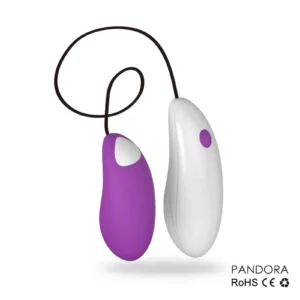 Pandora Wired 2 Piece Vibrator - Image 4