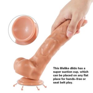 Jizz Kings Ejaculating Dildo - Enjoy the pleasure of spraying - Image 9