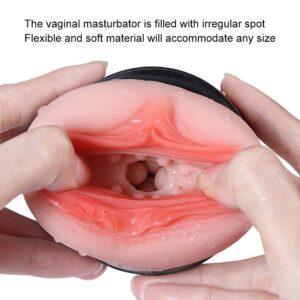Beer Bottle Shaped Vibrating Flesh Light - Image 5