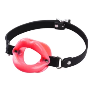 Red Lips Gag - Image 1