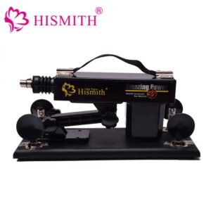 Hismith Sex Machine 8 Pcs Set - Image 10