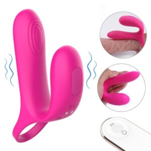 Asta-RCT Vibrating cock ring - Multiple Orgasms - Image 1