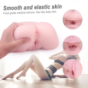 Dirty Dotty Doll Masturbator - for male pleasure - Image 6