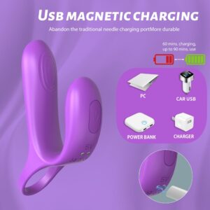 Asta-RCT Vibrating cock ring - Multiple Orgasms - Image 2