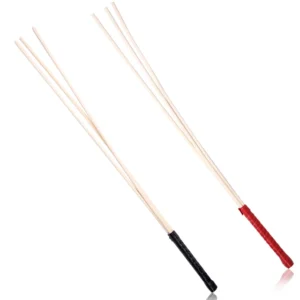 Wooden whip for BDSM practice - Image 1