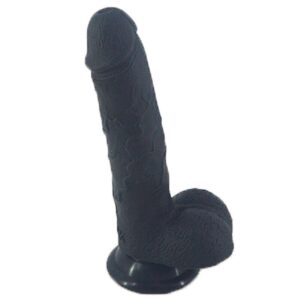 Realistic Strap-On Penis 18cm - Image 9