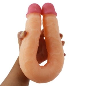 Mamba Double Ended Dildo - Image 5