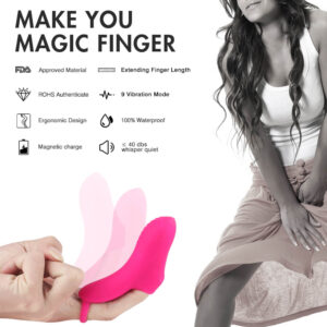 Joe's Magic Vibrating Finger Sleeve - Image 4