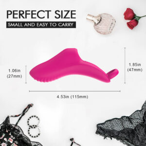 Joe's Magic Vibrating Finger Sleeve - Image 9