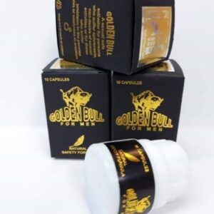 Golden Bull Viagra - Image 2