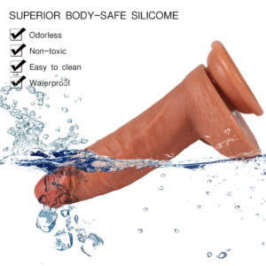 Dual Layer Silicone Dildo Dubai - Image 5