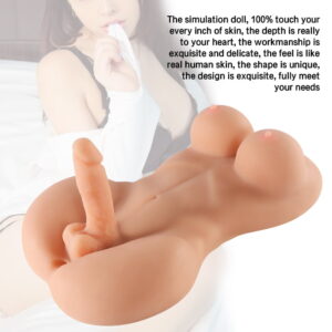 Sexy Lady Boy Doll Vibrator - Image 8