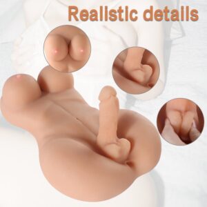 Sexy Lady Boy Doll Vibrator - Image 9